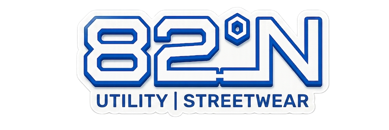 82°N　Eighty-two north