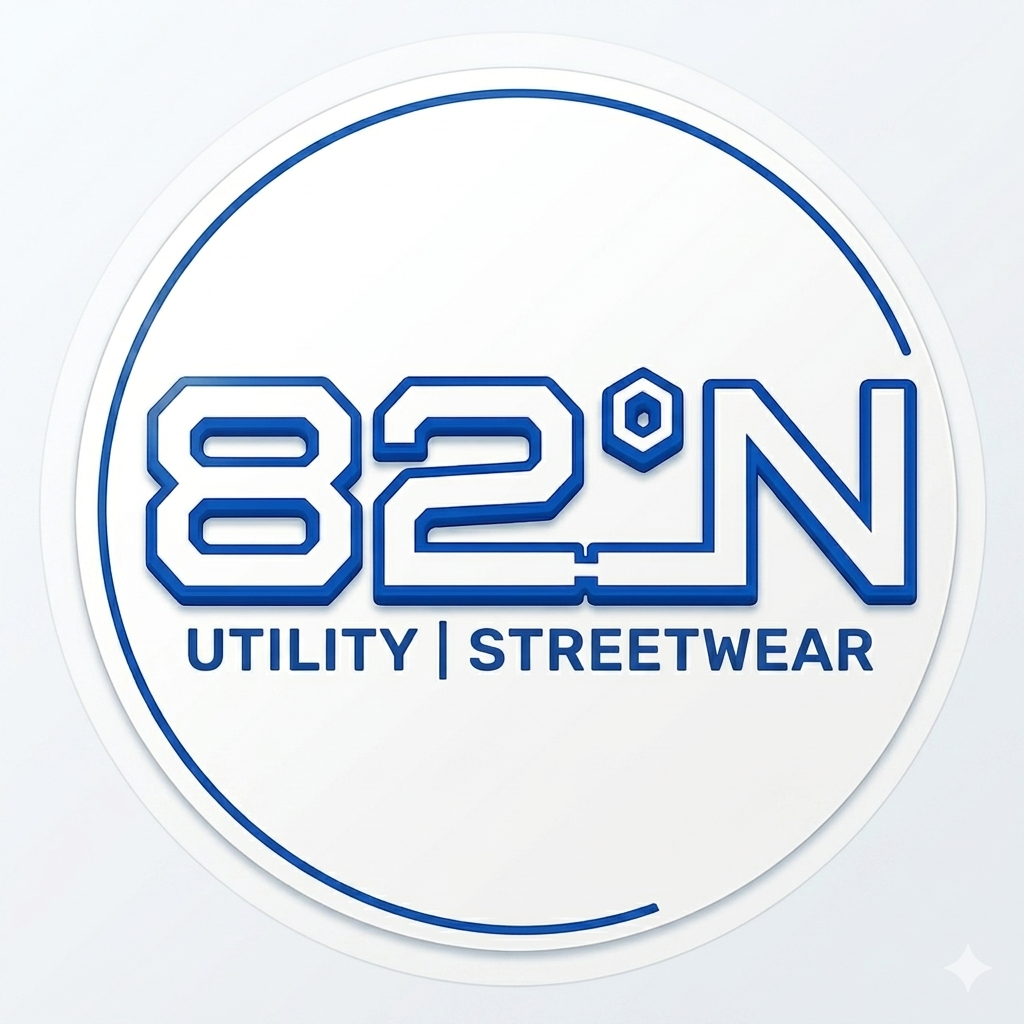 ８２°N