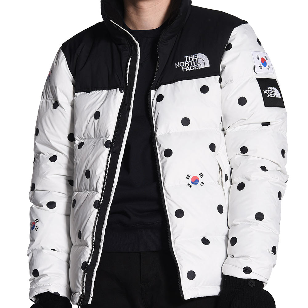 sample black jacket