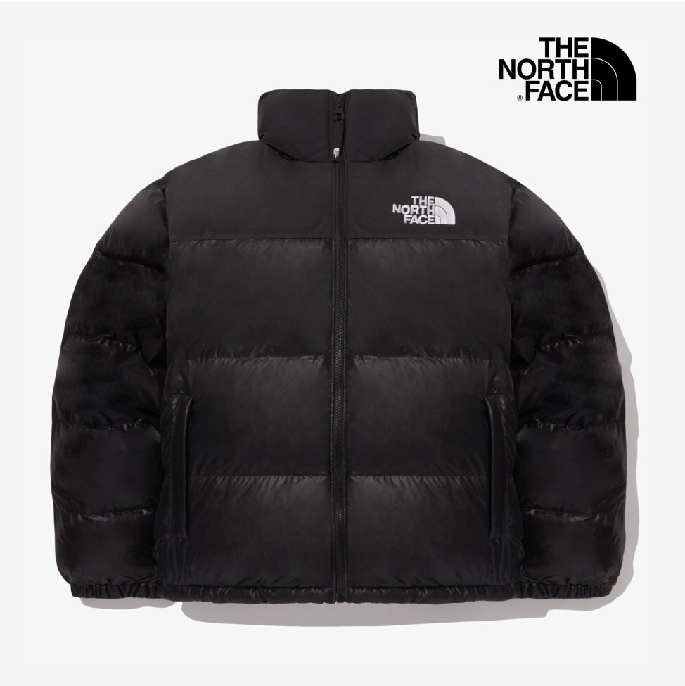 sample black puffer